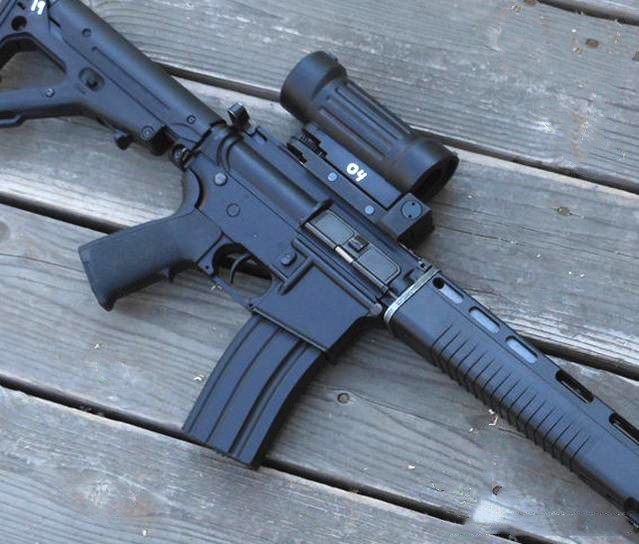 中国最新式步枪性能,新步枪世界先进步枪对比