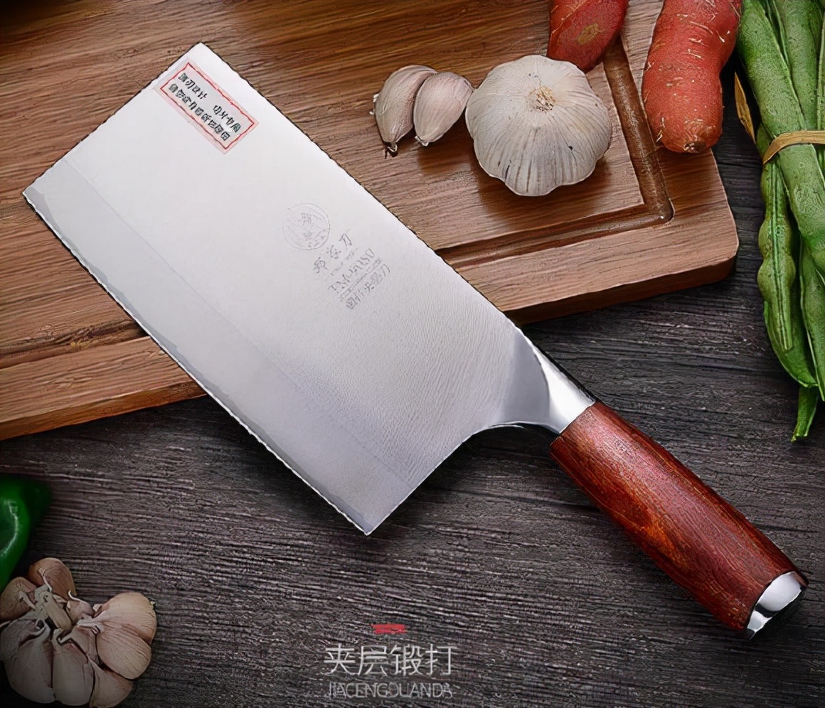 家用正宗菜刀邓家刀,菜刀评测邓家刀