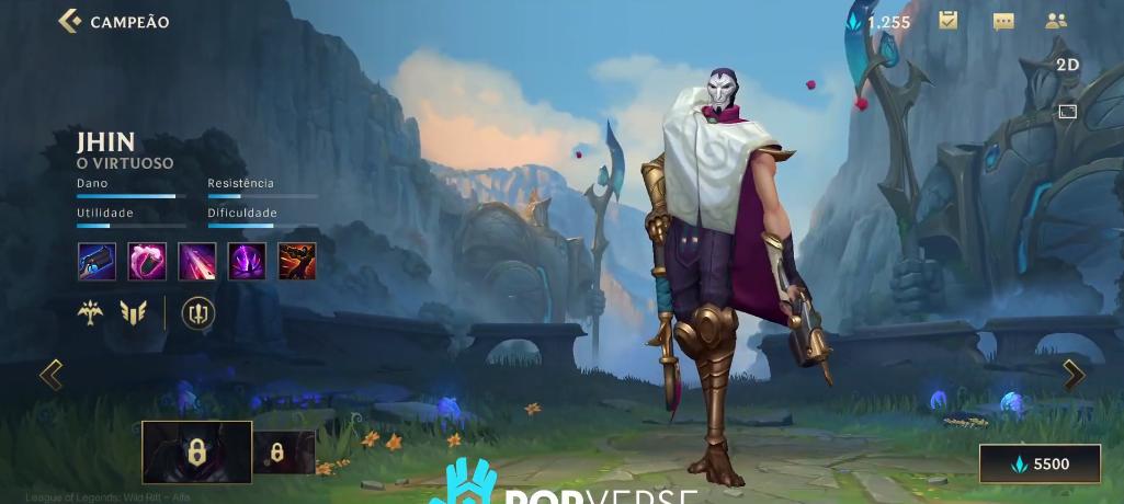 金克丝和ez情侣皮肤,英雄联盟手游金克丝赛季皮肤特效