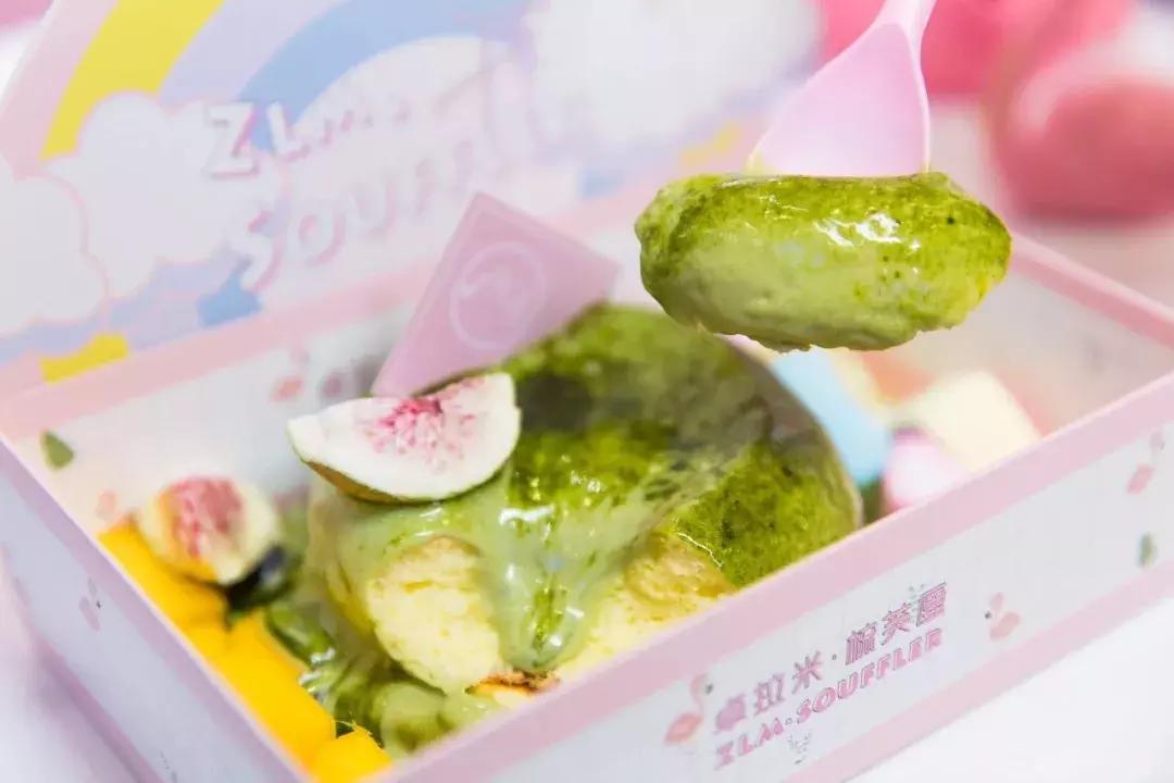 长沙五一广场舒芙蕾推荐,舒芙蕾半熟芝士测评