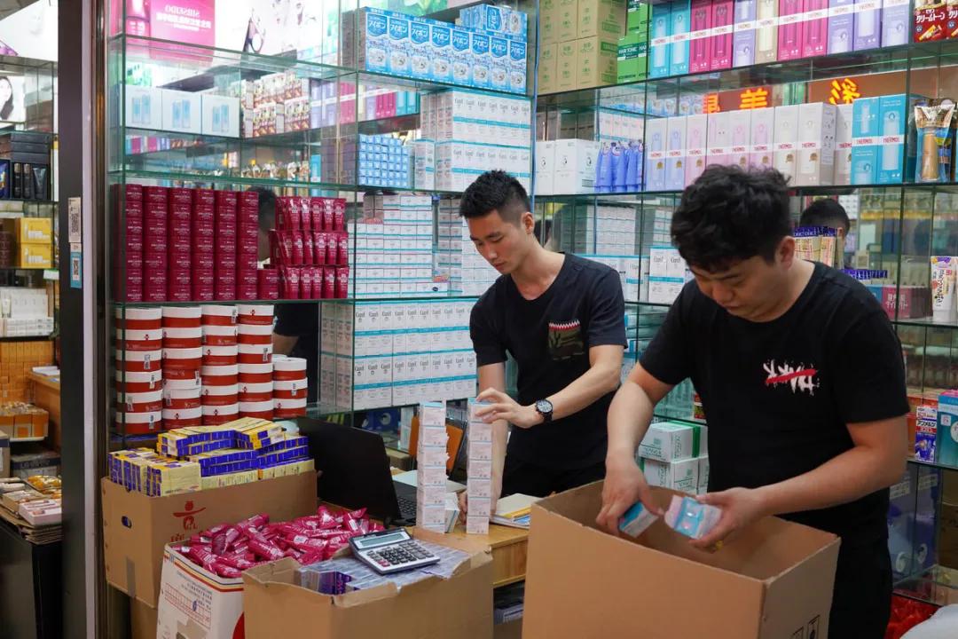 华强北美妆商家现状,华强北美妆店利润