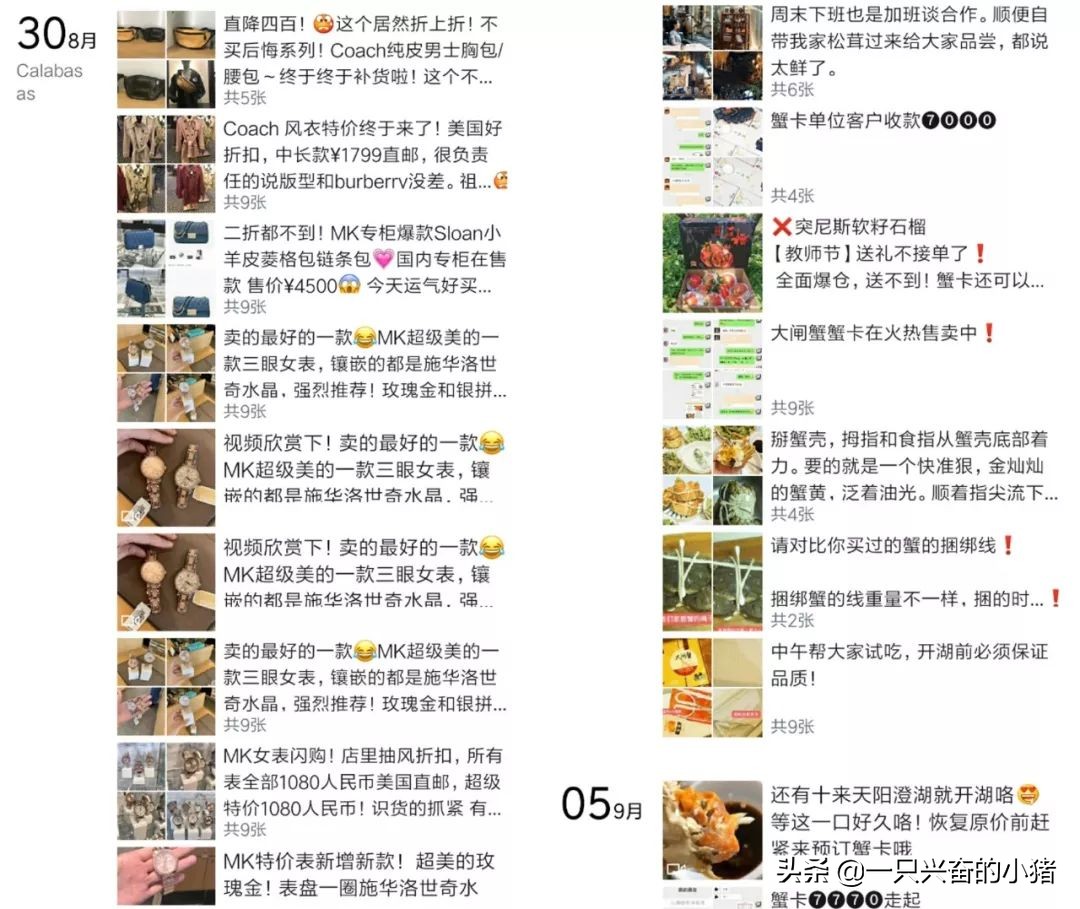 微商朋友圈卖货怎么做 (微商如何迅速的卖货)