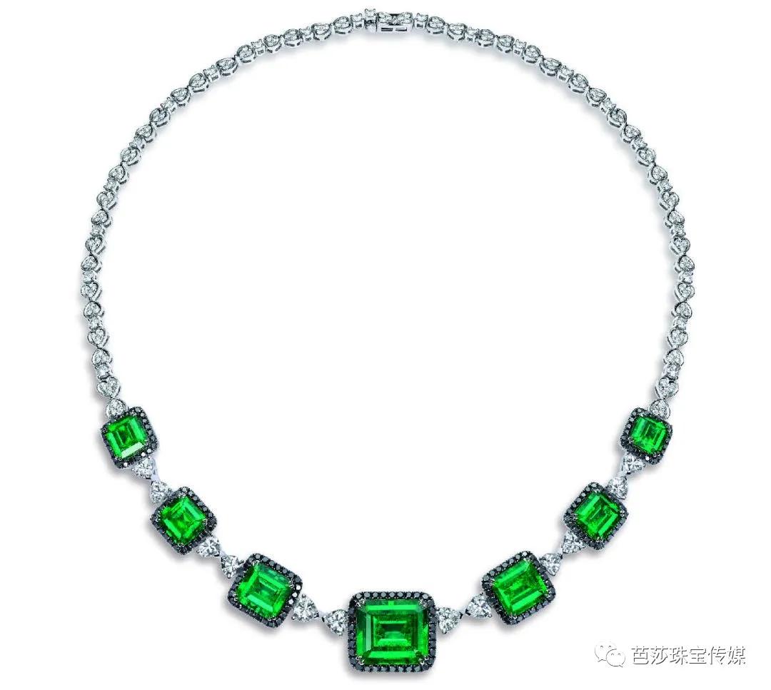 芭莎极品珠宝,芭莎珠宝2020年6月