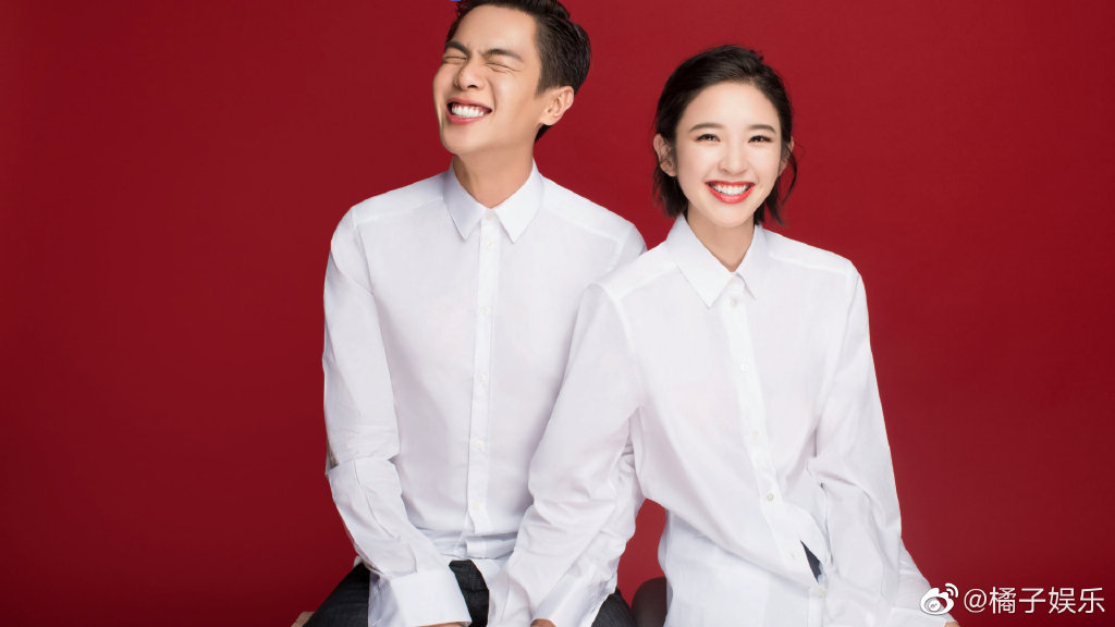 张若昀唐艺昕结婚请柬赠语,张若昀和唐艺昕婚礼宣言