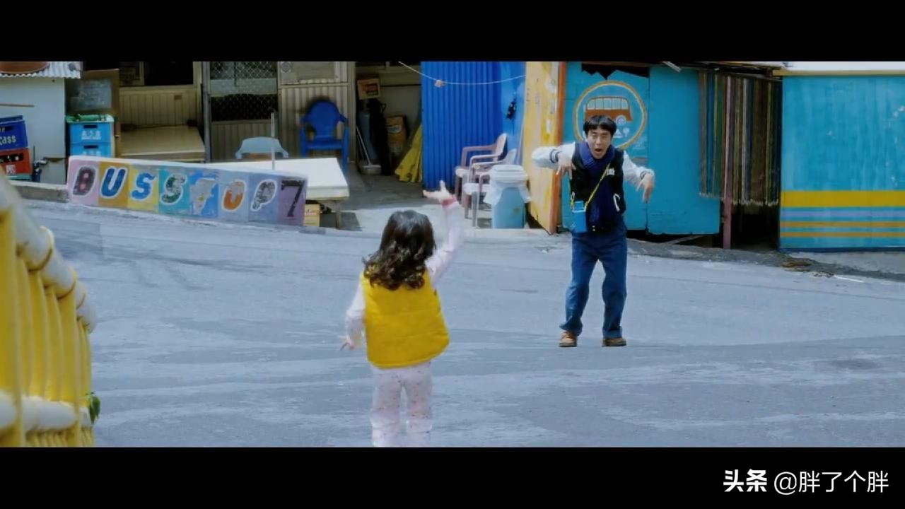 七号房的礼物：韩国真实案例改编，虐心父爱，暖心萝莉