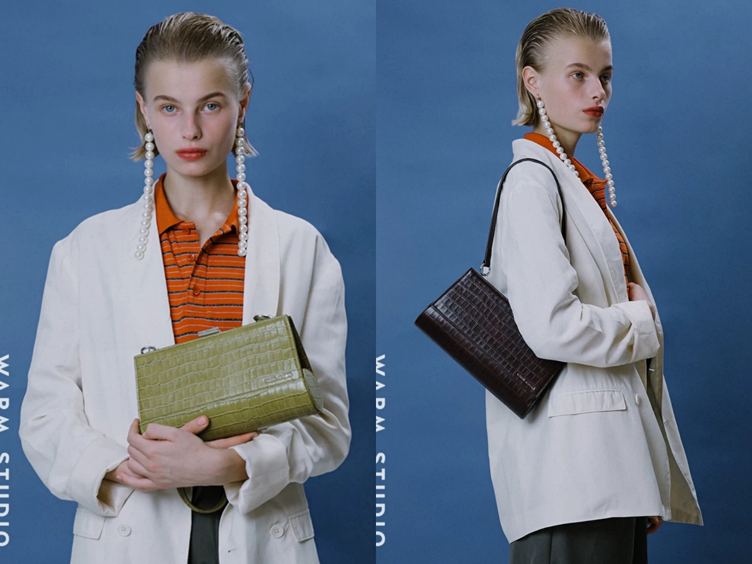 和小ck差不多的牌子的包,小众轻奢包品牌小ck