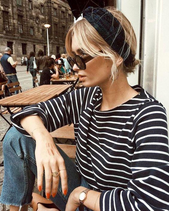 趋势|发带绑一绑,让新的一年从头开始美