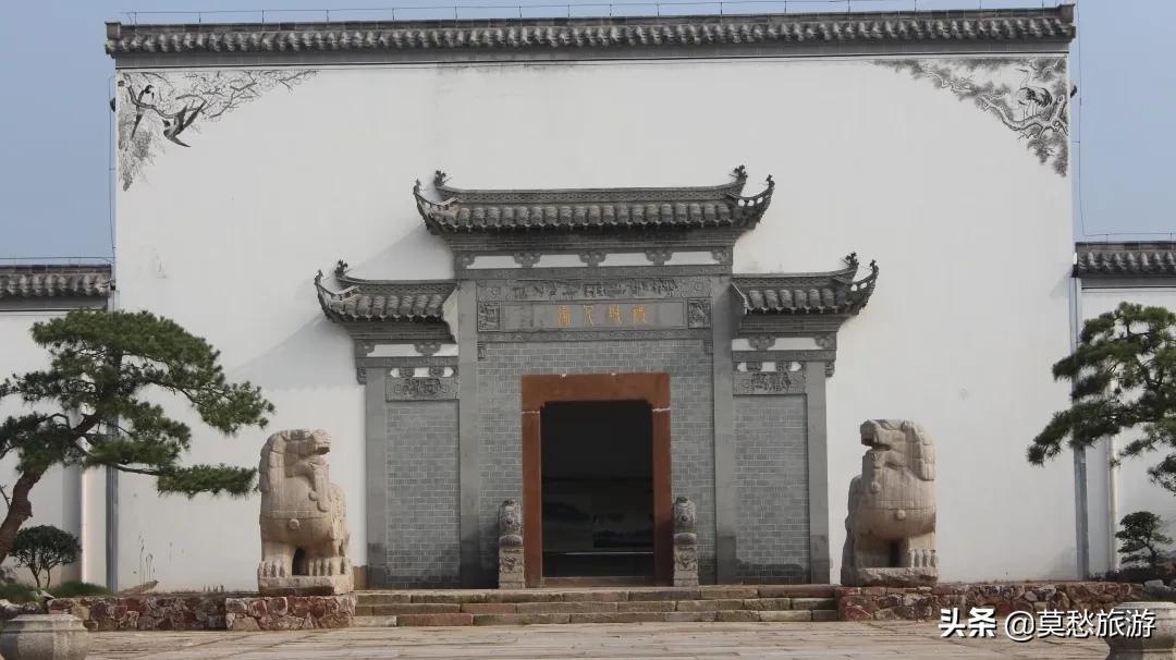 南京周边免费旅游景点推荐一日游,南京免费的旅游景点有哪些地方