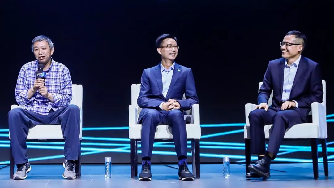 马云讨论云计算,马云谈论云计算