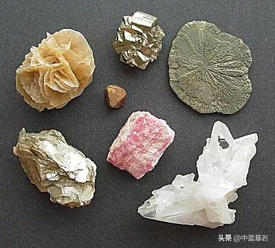 矿石鉴别小程序,矿石鉴定最简单的方法