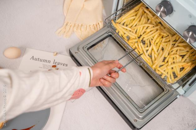 北美aca空气炸锅烤箱,aca北美电器空气炸锅排名