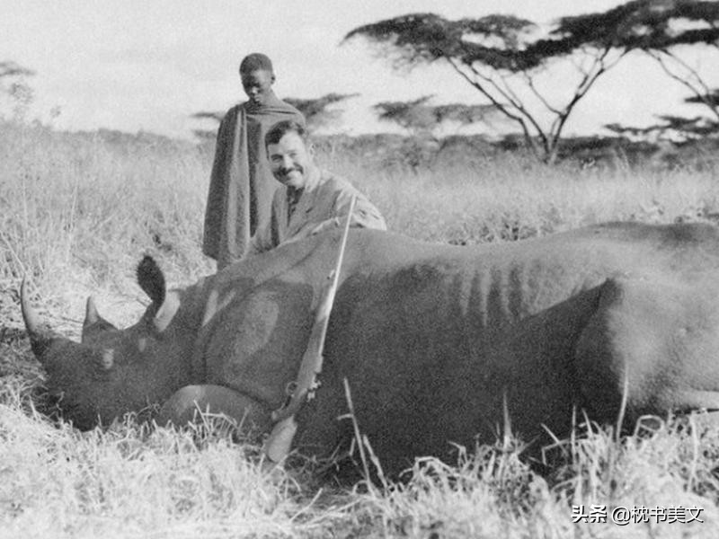 海明威最好的一段话,海明威说过爱一个人
