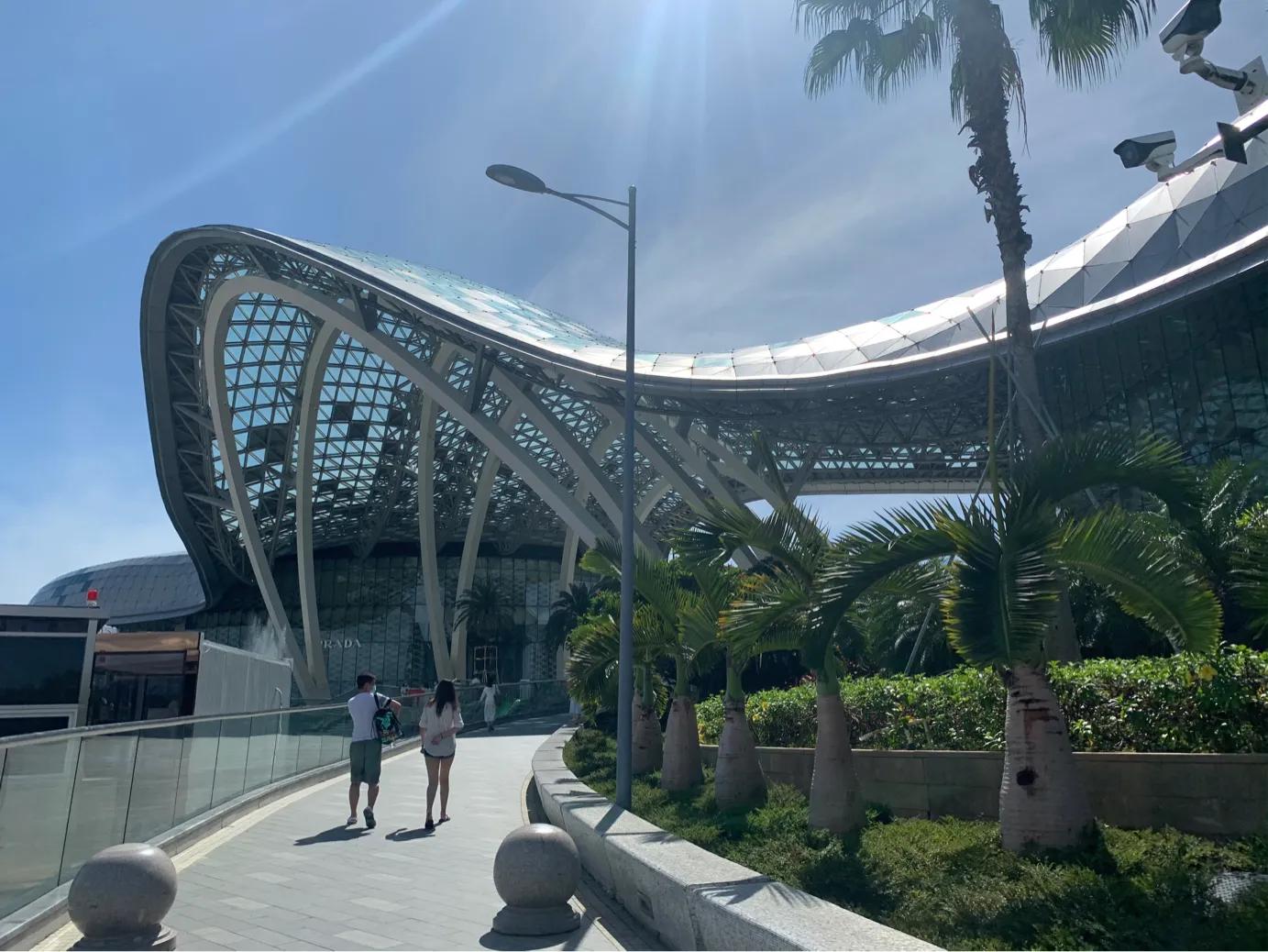 三亚国际免税城有哪些奢侈品大牌,三亚国际免税城好物