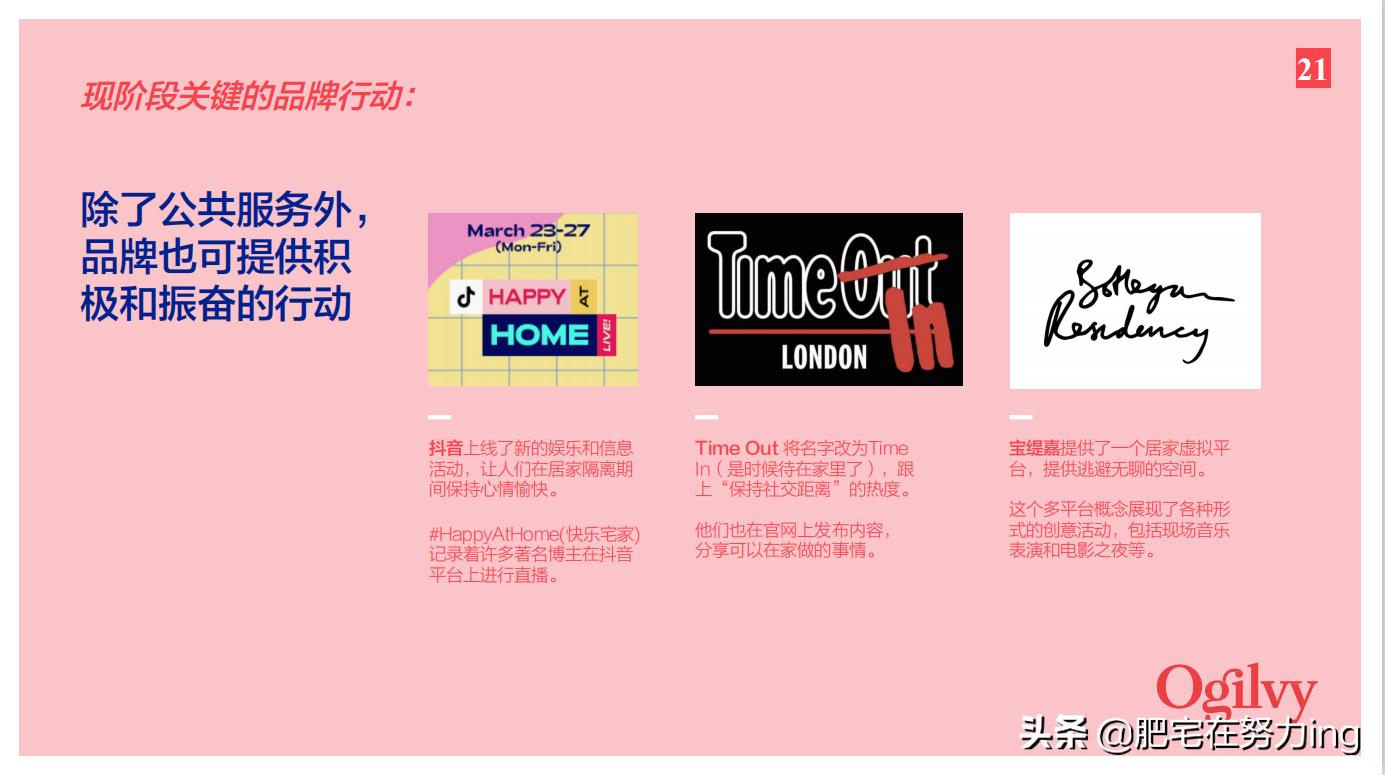 奥美2022年,奥美非常时期品牌