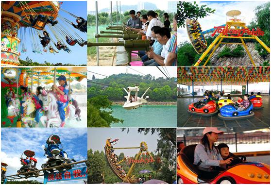 隐贤山庄迪士尼,东莞隐贤山庄旅游风景区住宿