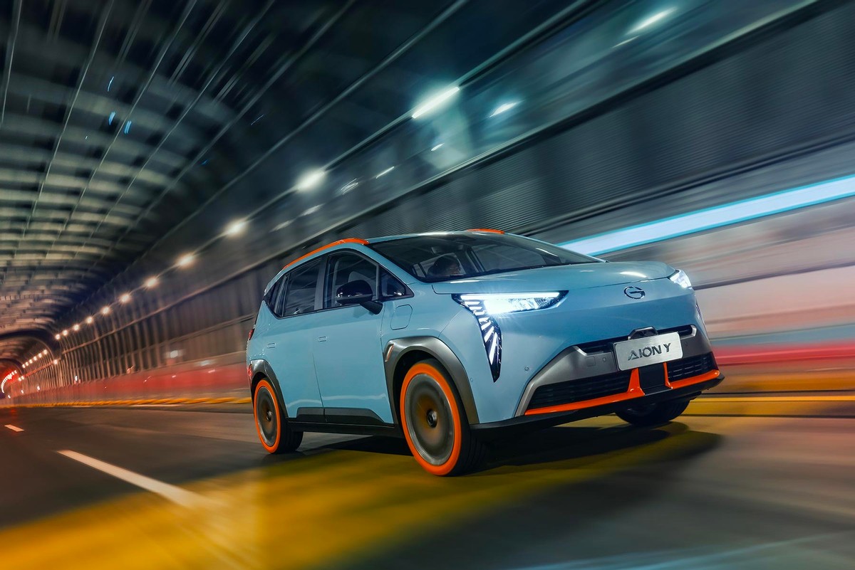 广汽埃安aiony2022款智领版,广汽埃安aiony2022款漏水问题