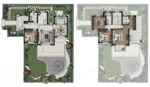 养老有了新选择？树兰医院牵头，打造医养结合度假山水别墅