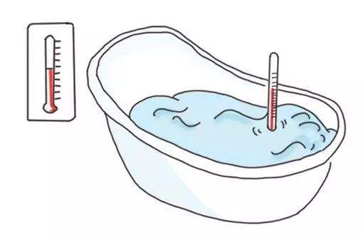 婴儿身上像皴了一样的是湿疹吗,宝宝冬天干性湿疹可以常洗澡吗