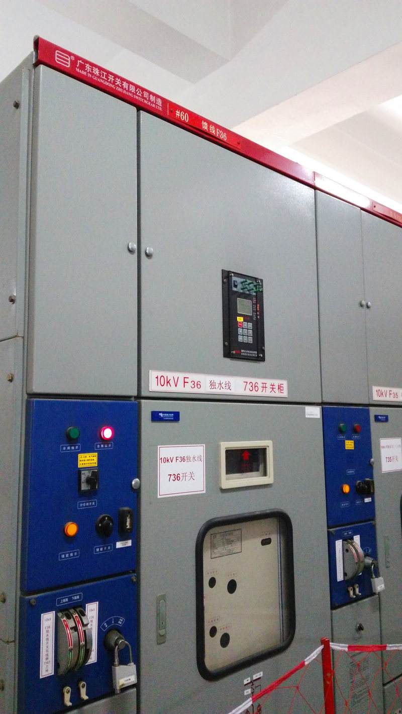 电气设备过热引起火灾的原因,高压柜过热保护跳闸原因