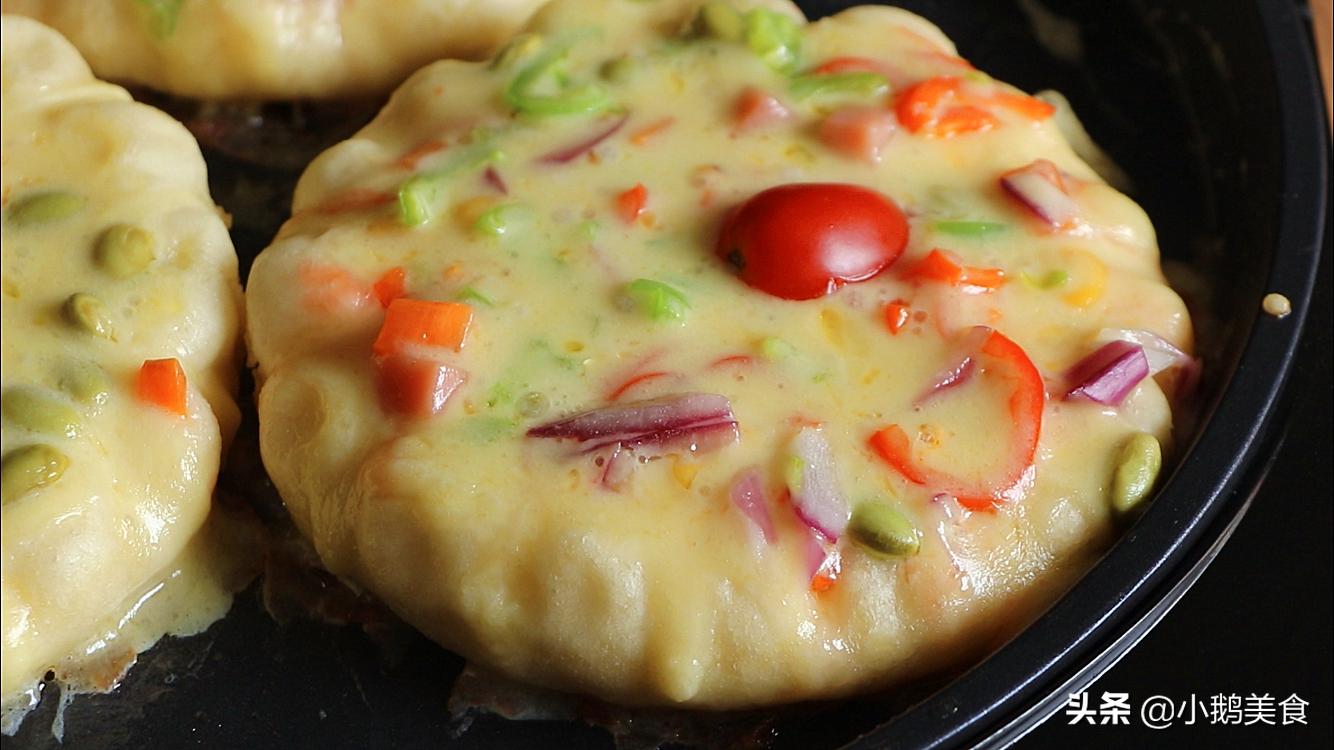 没有烤箱可以做披萨饼吗,做披萨用烤箱还是电饼铛好