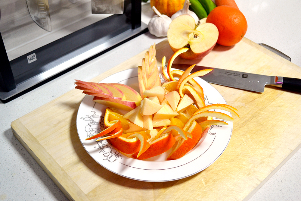 小米菜刀套装组合,小米用的菜刀