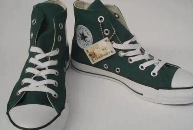 匡威ow联名透明假货与真货的区别,买匡威怎么选尺码