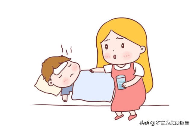 8个月的孩子发烧38.4怎么处理,孩子8个月妈妈发烧怎么办