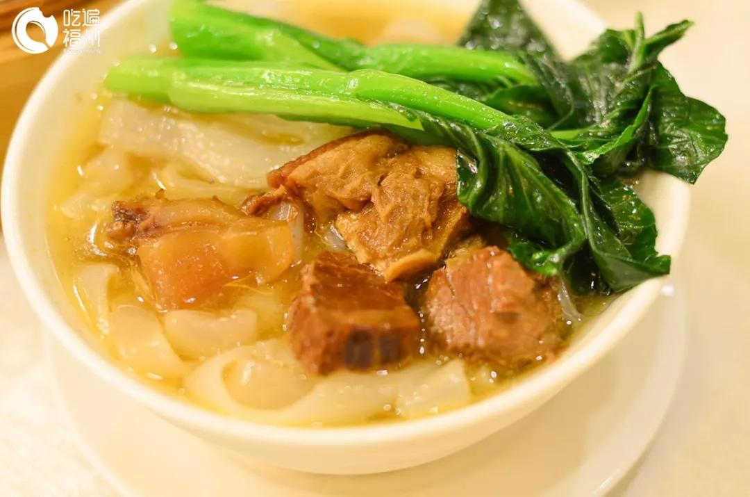 福州十大最有特色餐厅,福州自助港式茶点