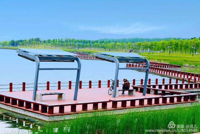 大美新蔡生态水城,大美新蔡等你来