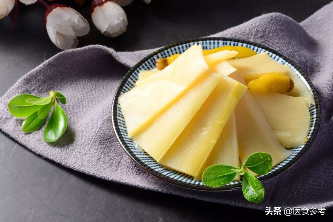 寒冬时节多吃冬笋有益健康,冬笋适合减脂期吃吗