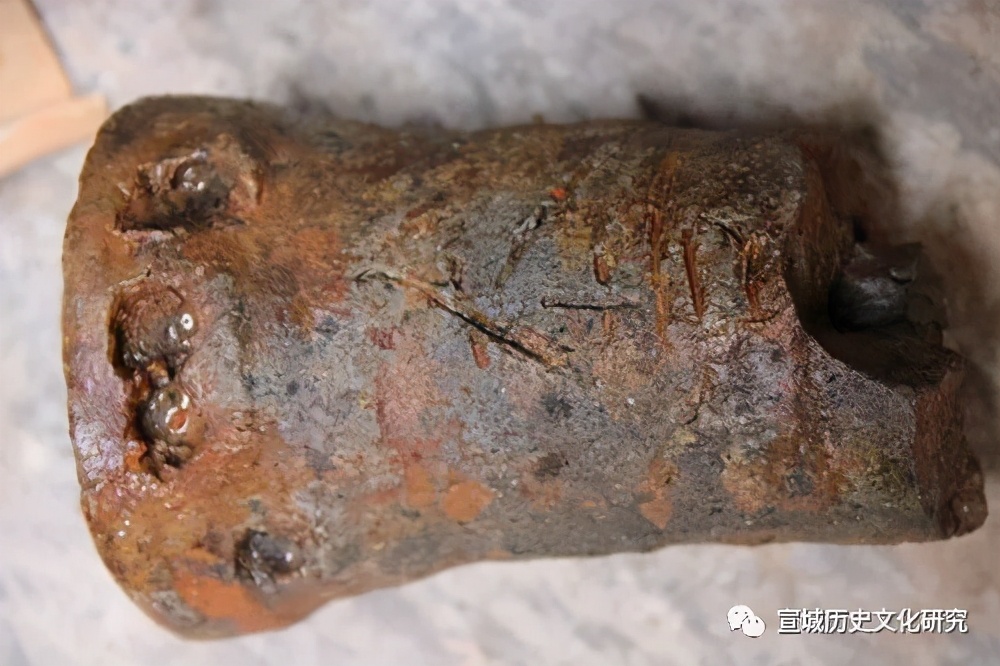 泾县琴溪千年古窑,安徽宣城泾县琴溪镇古窑址