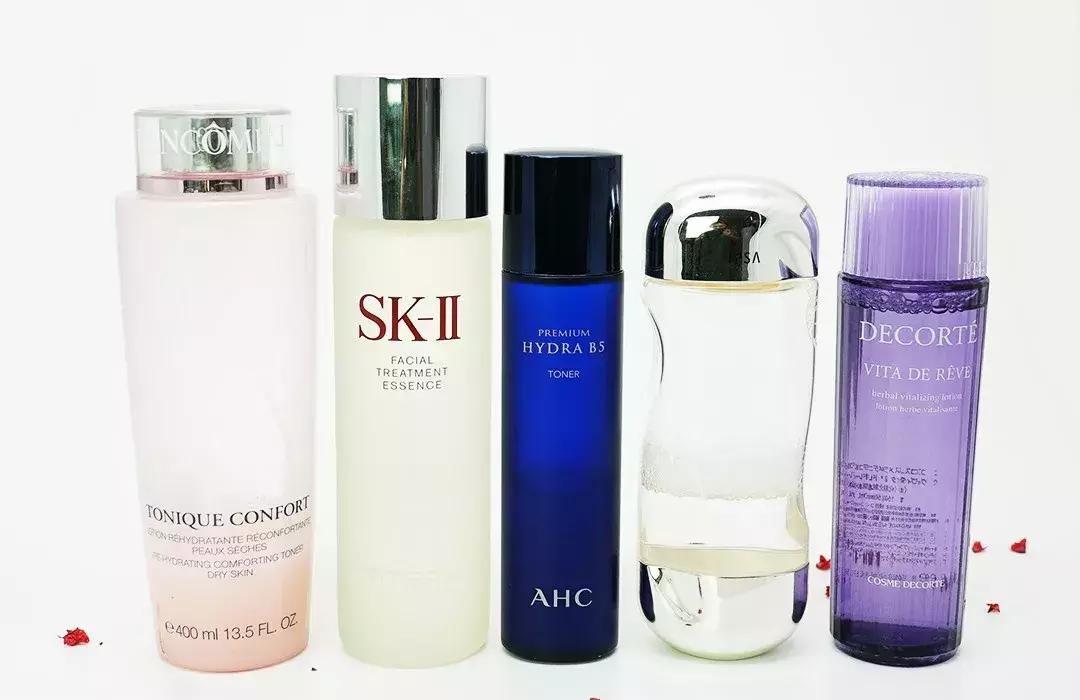 流金水紫苏水神仙水,美白大牌化妆水测评