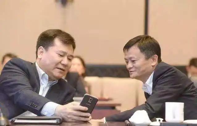 马云王健林苏宁,马云与苏宁
