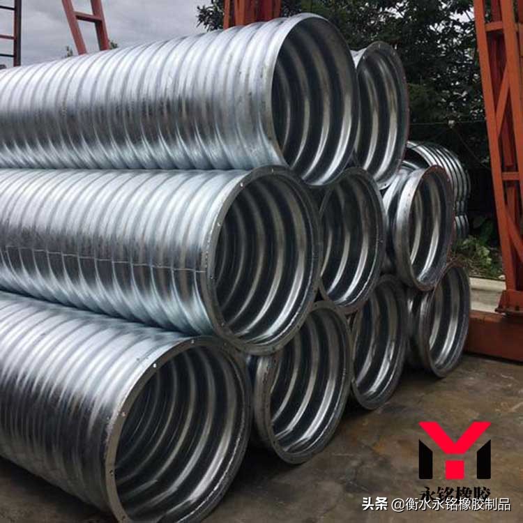 镀锌金属波纹管优缺点,镀锌金属波纹管型号规格