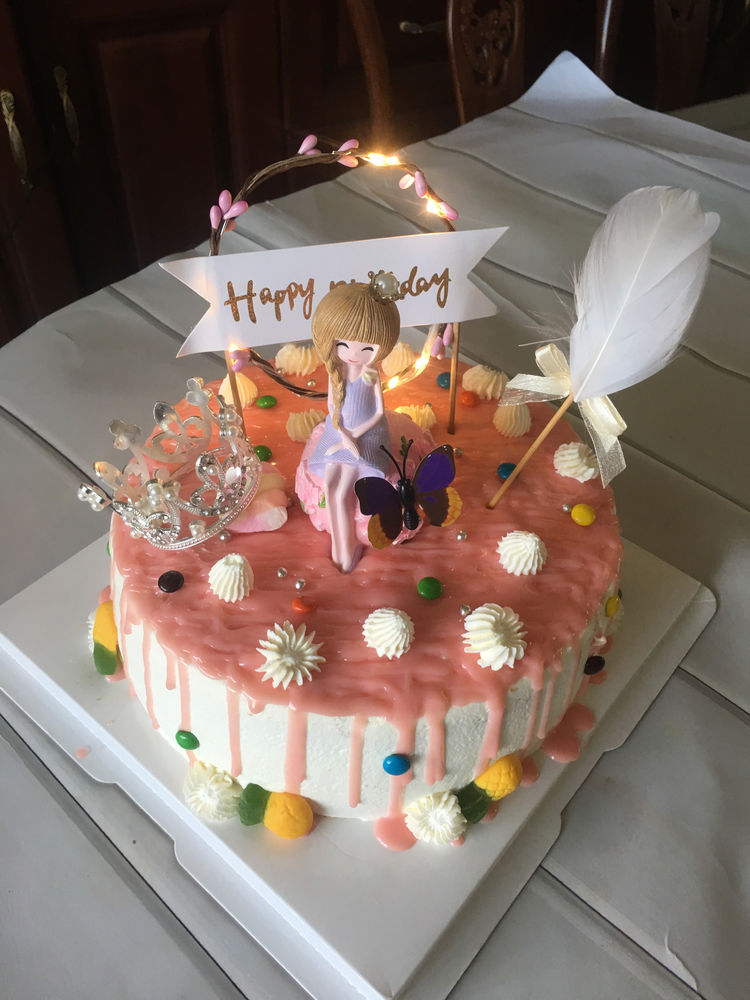 我陪女儿做烘焙年入20万女儿上了报我也成网红