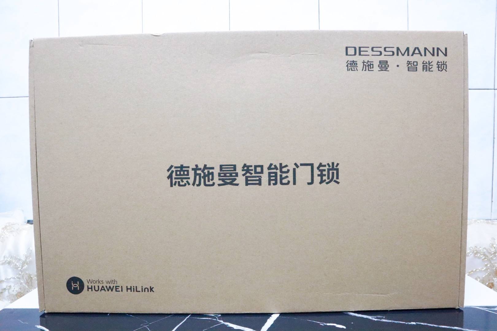 华为智选德施曼智能门锁拆解,华为智选德施曼智能门锁测评视频