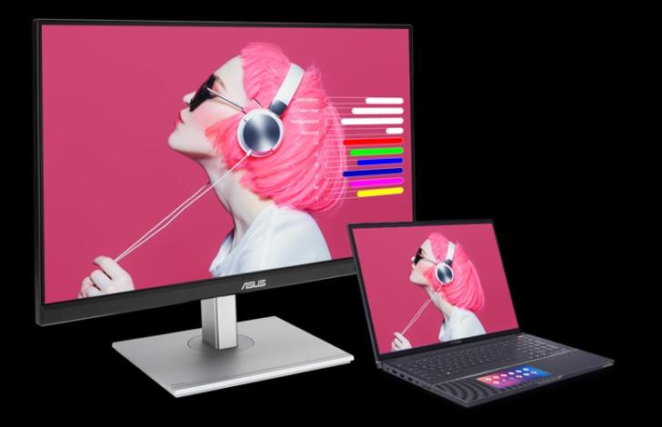 女王节礼物还在发愁？小PA家族专业显示器帮你俘获女神芳心