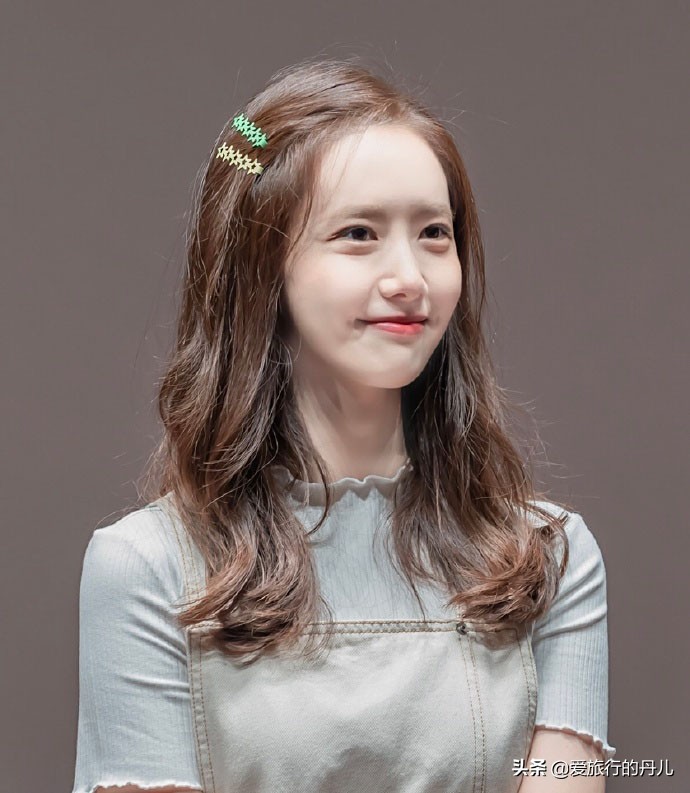 韩国美女林允儿礼服高清,林允儿吊带裙怎么搭配