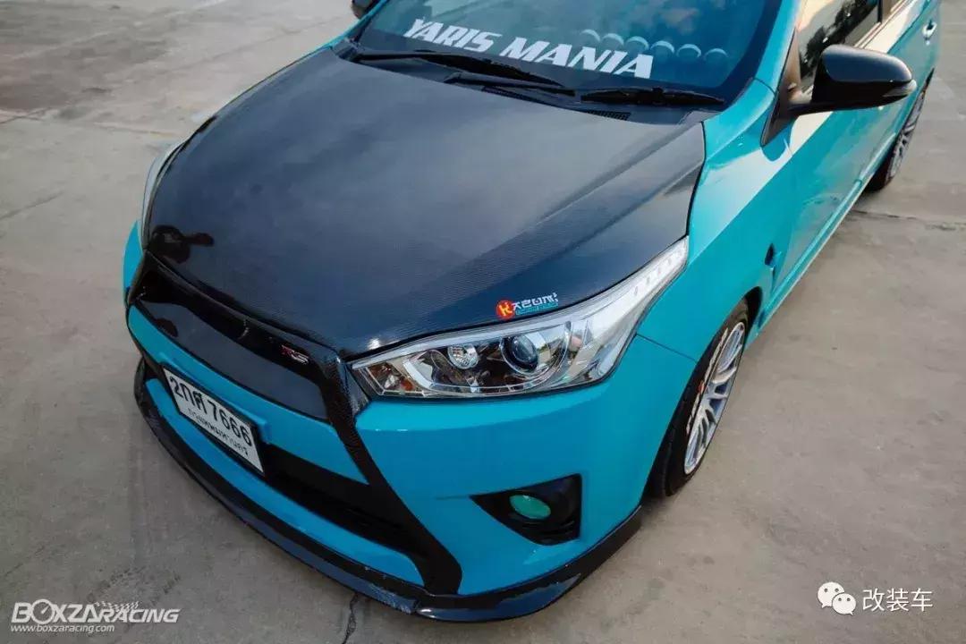 最酷的丰田致炫,丰田致炫能跑高速吗