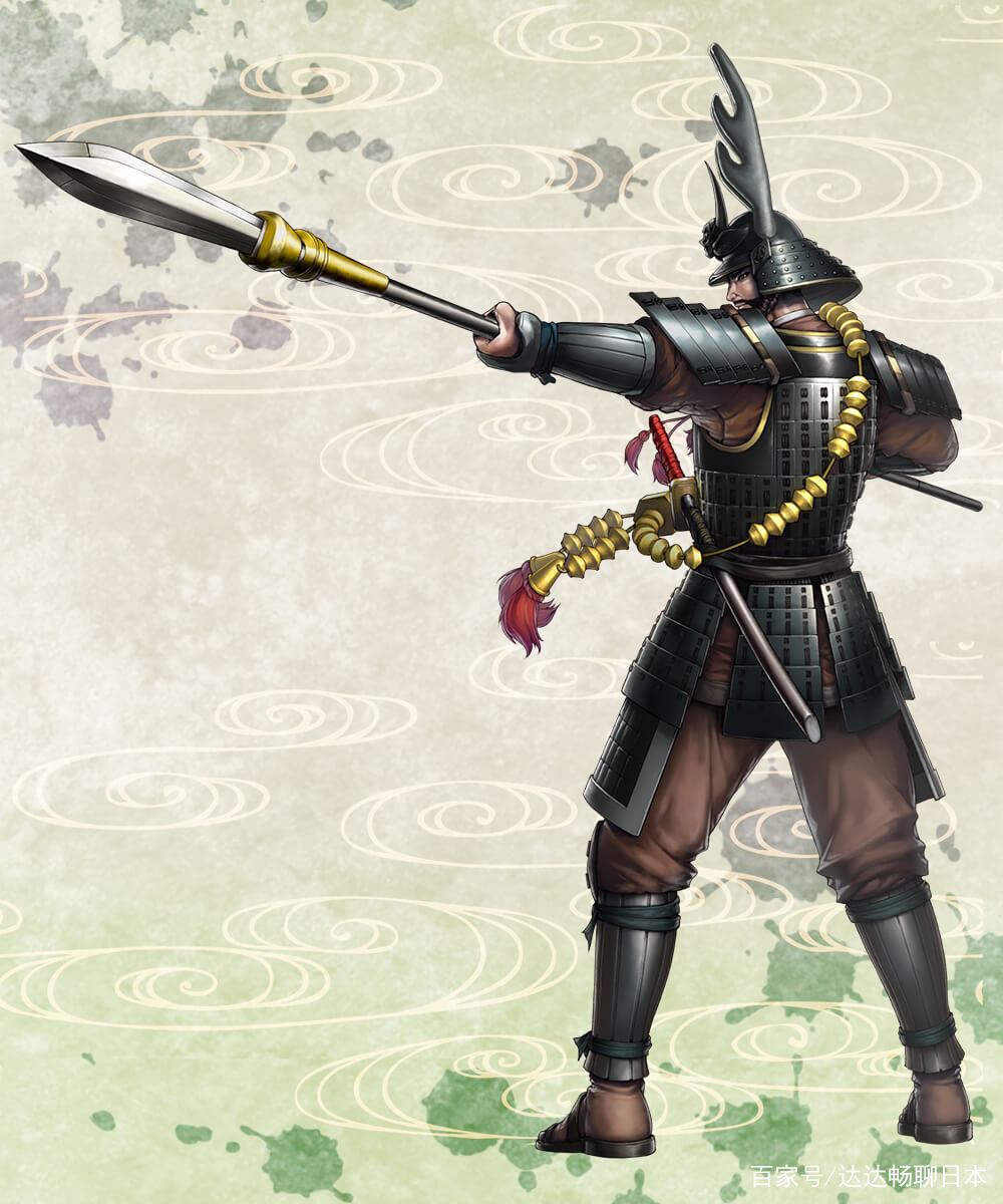 日本公认的战国武将排名,日本战国第一武将是谁