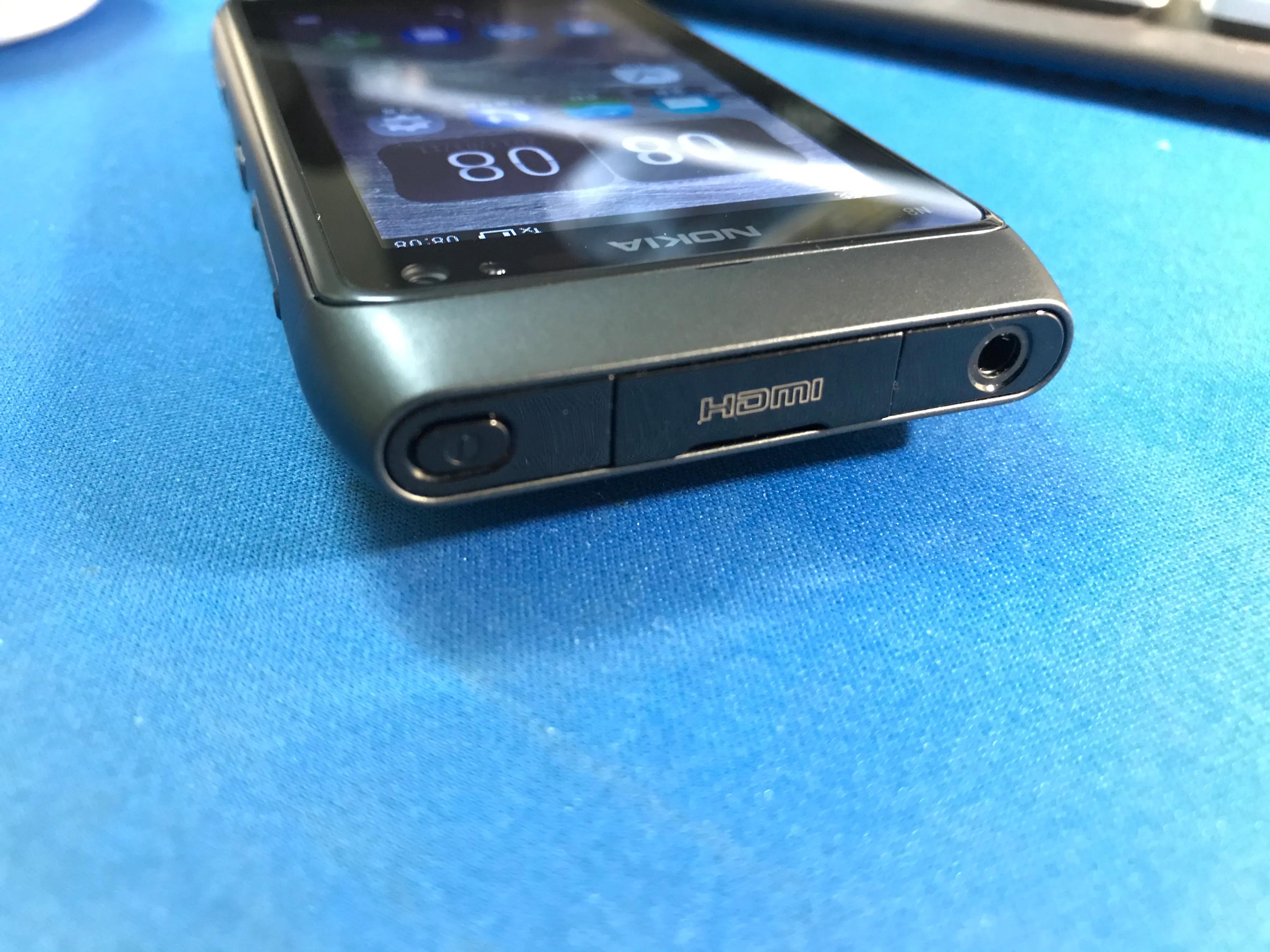 曾经的拍照旗舰手机,诺基亚n8拍照真的好吗