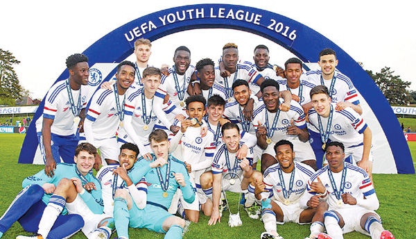 金元足球历程,欧洲金元足球