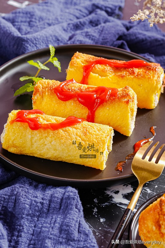 吃不完的吐司一定要试试这个做法,吃不完的吐司这样做酥脆又好吃