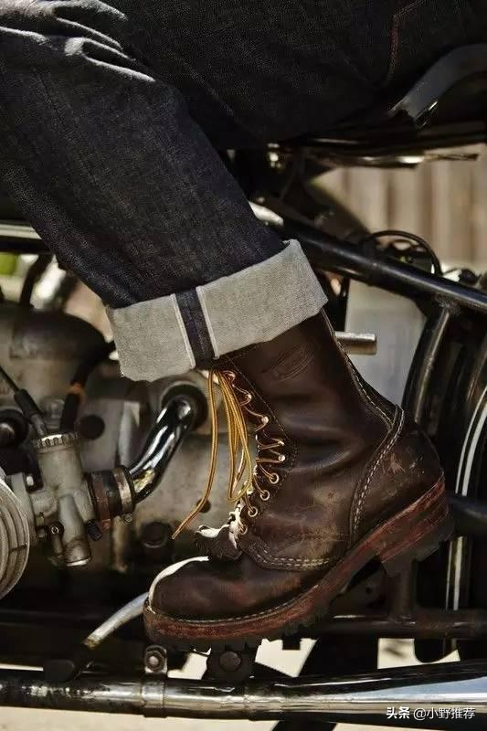 世界十大商务工装靴排名,世界十大顶级工装靴