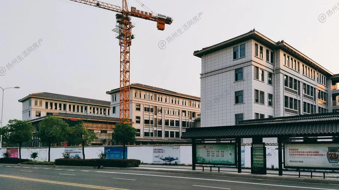 出圈!广陵新城再添高光!落户社交电商独角兽