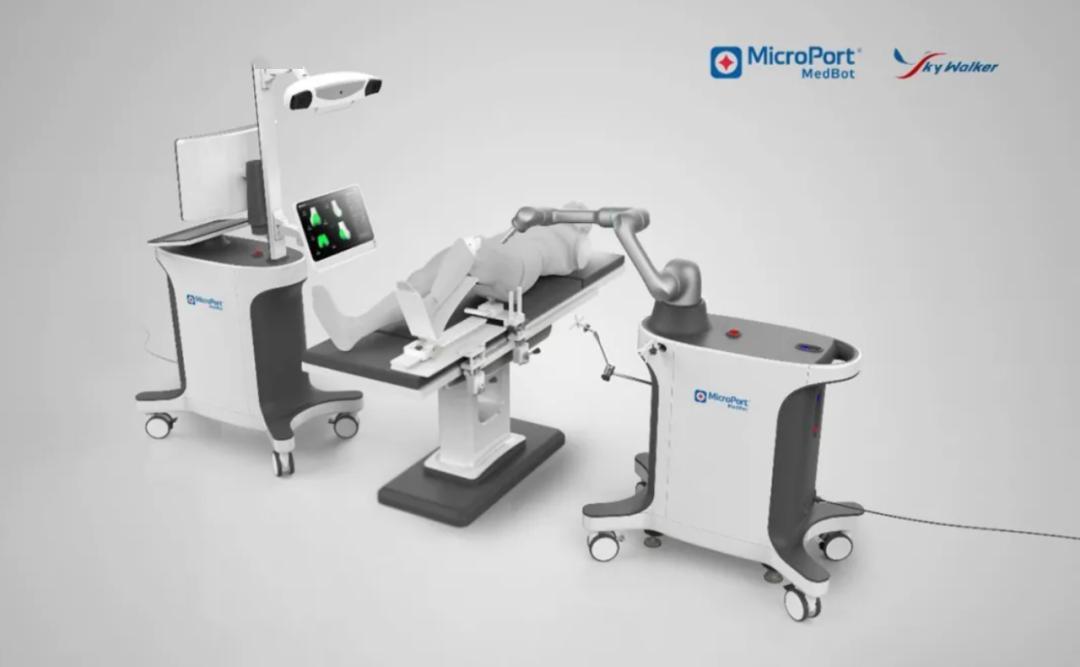 骨科步态机器人,骨科医疗机器人