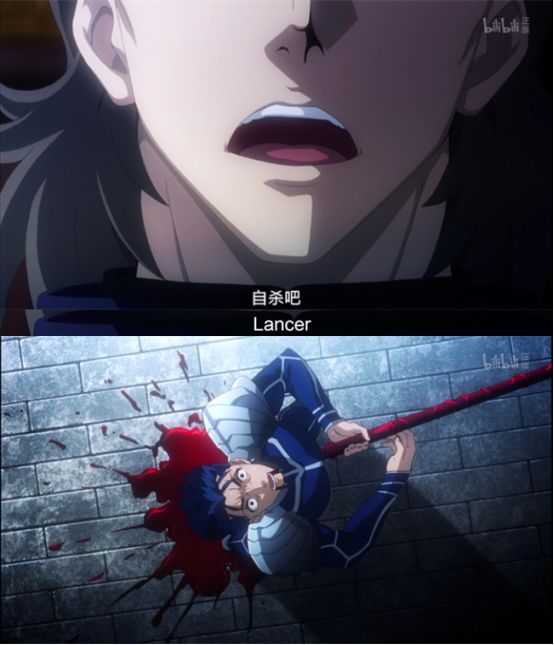 fate的lancer名字叫什么,fate中的lancer为什么被叫做狗哥