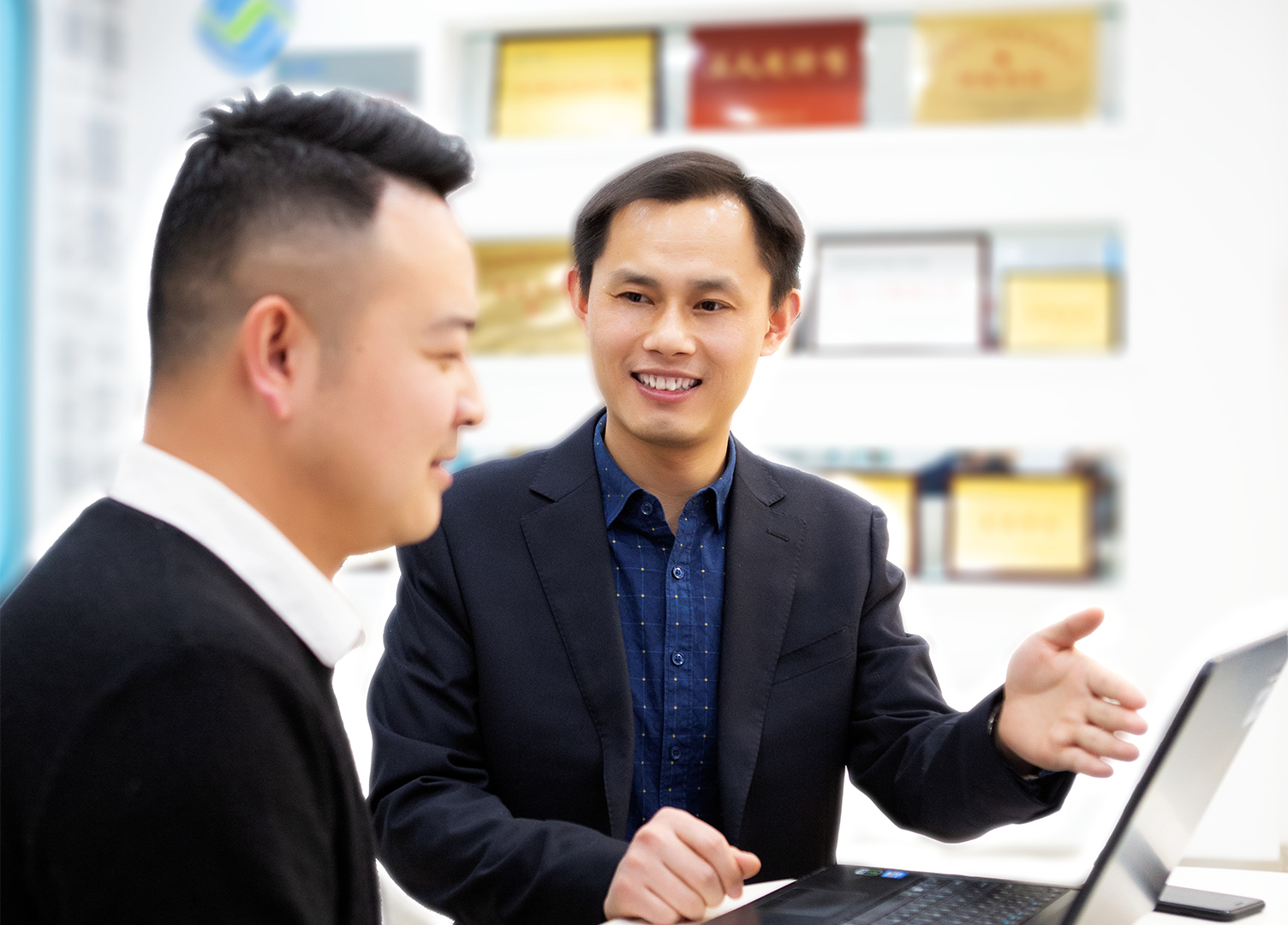 谁挺起了通信服务的脊梁？让陕西移动这十个服务明星告诉你