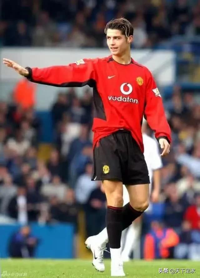 c罗成长旅途,这个夏天最美的童话