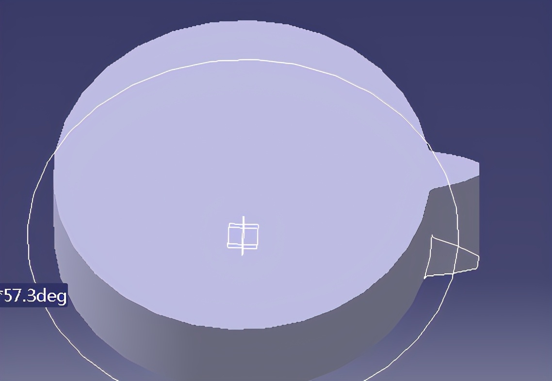 catia生成齿轮详细教程,catia齿轮和齿条运动仿真教程